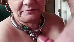 marie the slut sucking cocks in the club?