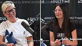 I need lights on for sex cami strella interview casting?