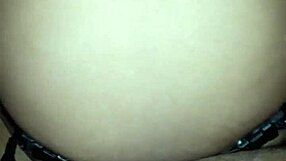 Whoa girl straps on and fucks guy deep 😈🍑🔥