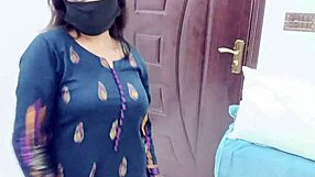 Sobia Nasir teases in desi striptease reveal slowly