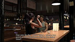 dare you try leap of faith 15 big ass brunette game?