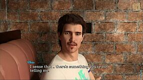 dare you try leap of faith 15 big ass brunette game?