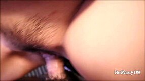 filipina pinay student gets fucked on desk and creampied by daddy