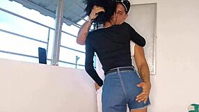 While Stepsister Films Dance Videos I Fuck Her Tight Little Ass