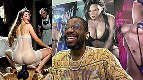 Blonde Hiker Pounds Bald Pussy In Classic Hardcore POV Fuck!