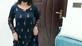 Sobia Nasir teases in desi striptease reveal slowly