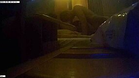 russian girl lounges seductively in luxury hotel room all night