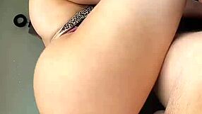 petite redhead slut rides big cock deepthroat doggystyle rough gets facial cumshot orgasm