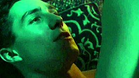 gracie gilbert bares her tits in underbelly s06e06 scene