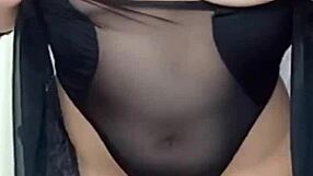 hey cutie whats your next move in this steamy asian webcam tease session