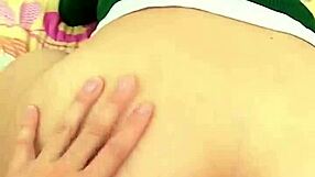 that mexican schoolgirl gets her big ass fucked anal by couple before quarantine homemade