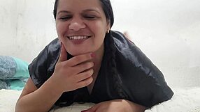 damn this big ass latina fetish queen orgasms hard in amateur reality fuck number one