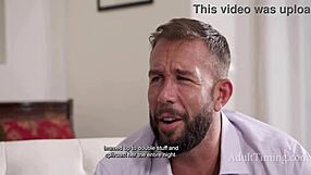 Bent Over DOGGYSTYLE FUCKING Wife's ASS in SWINGER GROUP Sex