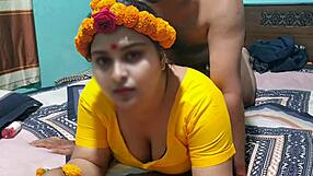 Bangladeshi Ex-Girlfriend Fucked on Wedding Night