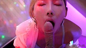 STACY'S BOYFRIEND POUNDS HER CHINESE PUSSY DOGGYSTYLE! CAN YOU HANDLE THE HEAT?