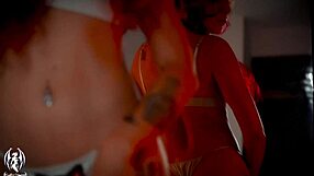 Pussy Demands Bareback Pounding After Handjob Tease