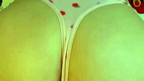 Tiny Asian Teen Vibrates Clit To Hard Pussy Orgasm In Panties