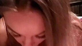 Beautiful Monika Fox Homemade POV Fuck Ends in Cumshot