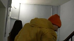 street pickup skinny slut gets fucked raw in college dorm cumshot facial