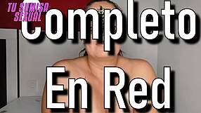 these slaps from the sub... full video on red... spanks on my face