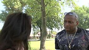 busty milf's shocking interracial craving exposed