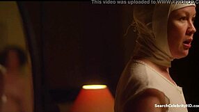 gracie gilbert bares her tits in underbelly s06e06 scene