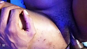 Sweet sensual sex with big tits and squirting bliss