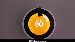 you ever seen anissa kate's natural big tits bounce in anal?