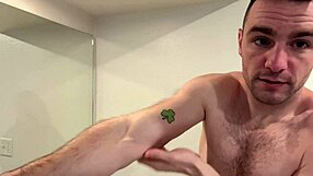 how i get all fingered up backstage before porn shoots