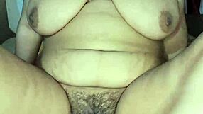 Desi Alisha Bhabhi Fingers Juicy Pussy in Homemade Masturbation