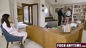 boss, wanna bend over for freeuse pussy anytime at work??