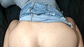 Petite Teen Begs Daddy Fuck on 18th Birthday