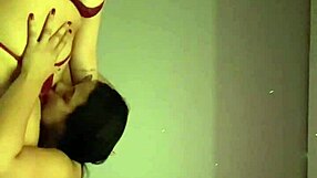 Two Sensual Brazilian Lesbians Kiss and Fuck Passionately with Strapon Orgasms