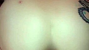 my stepsis in bunny pajamas bent me over with her tight wet pussy driving me crazy with moans