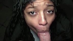 brazilian vicky bends over for interracial doggystyle pov pounding in prague outdoors
