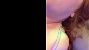 Watch This Hotwife Steffi Tease Her Big Pussy Lips In Dance Promo