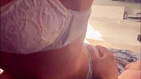 Skinny Latina Amateur's First Interracial Realsex in Costumes with Big Ass Photoshoot