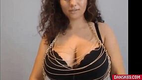 Denmark's Perfect Natural Tits