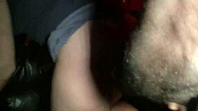 Helena Price sucks strangers' BIG BLACK COCKS at adult theater gloryhole!