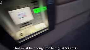 She thought fucking for cash was easy until i vanished without paying her a dime