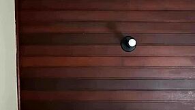 blonde cheats husband bar stranger bareback anal creampie only