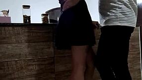 blonde cheats husband bar stranger bareback anal creampie only