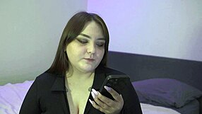 Porn Story Teacher Spanks with Strap-On for Radical English Lessons!