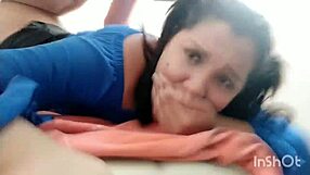 Will Petite Mexican Whore Survive First Colombian Cock for Rent?