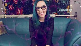 A Cooking Task Turns into Cum Eating Instructions from Goddess Miss Faith Rae