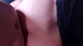 Chubby Latina BBW's Big Ass Takes Brutal Doggystyle Pounding!
