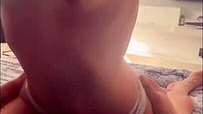 Skinny Latina Amateur's First Interracial Realsex in Costumes with Big Ass Photoshoot