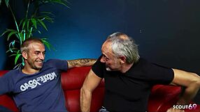 Black Hair Milf Jasmine Lau Seduces Old Young Guys For Mmf Threesome Doggie Blowjob Cumshot