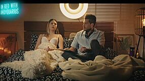 in bed with rebecca volpetti italian x star