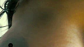 Lola Black's fat ebony ass twerks freaky BTS 🍑🔥